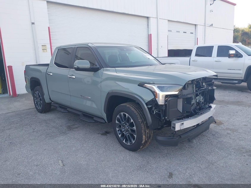 2025 TOYOTA TUNDRA LIMITED 4WD - 5TFJA5DB3SX323804