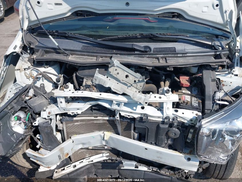 2013 Scion Iq VIN: JTNJJXB05DJ025933 Lot: 43213273