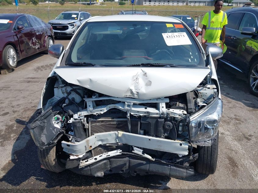 2013 Scion Iq VIN: JTNJJXB05DJ025933 Lot: 43213273