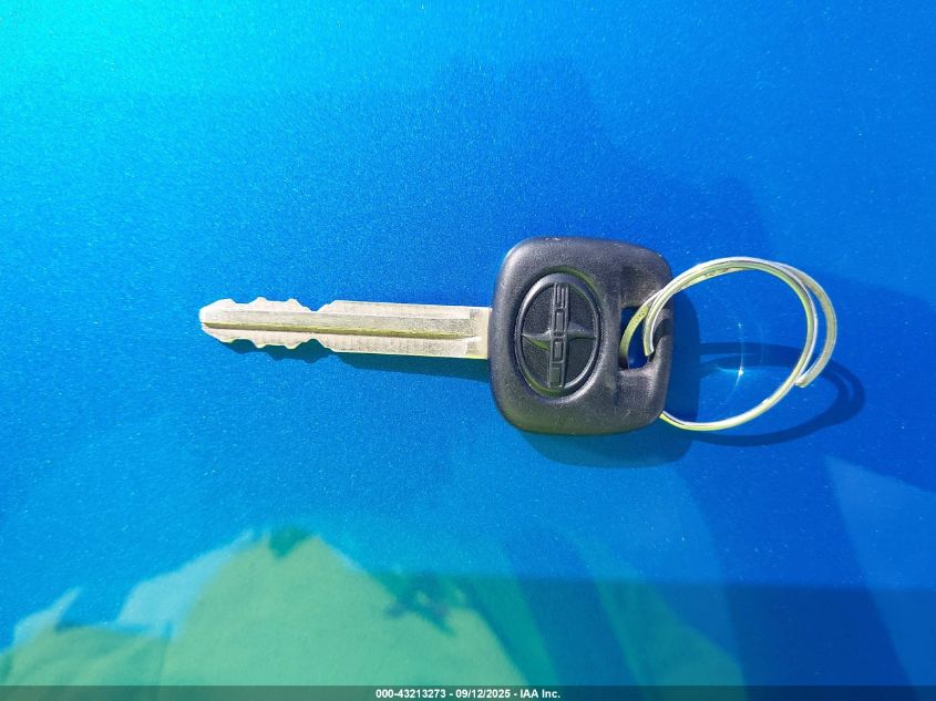 2013 Scion Iq VIN: JTNJJXB05DJ025933 Lot: 43213273