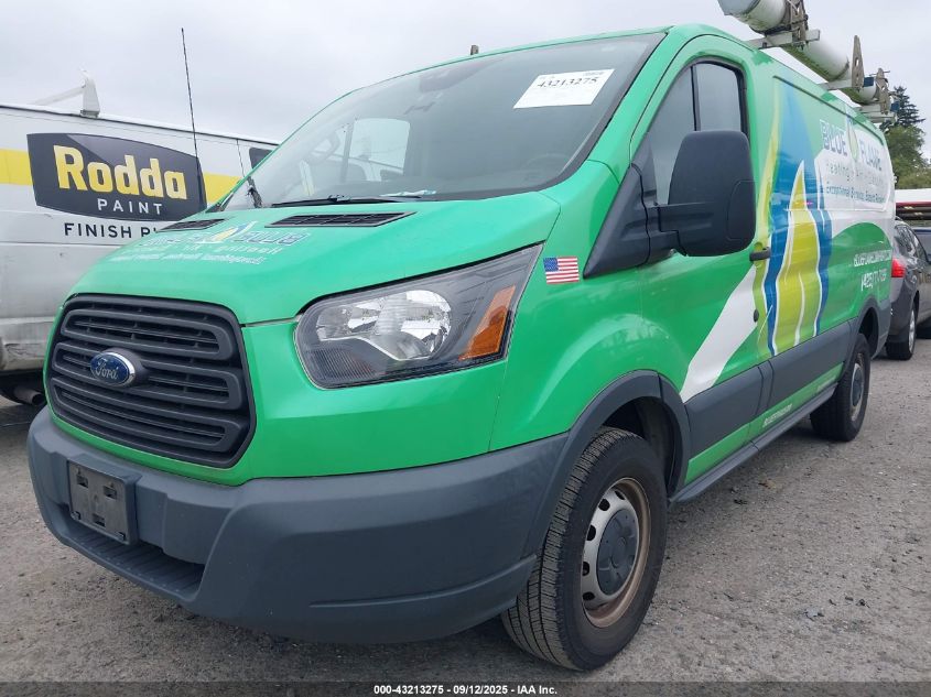 2018 Ford Transit-250 VIN: 1FTYR1ZM8JKB14449 Lot: 43213275