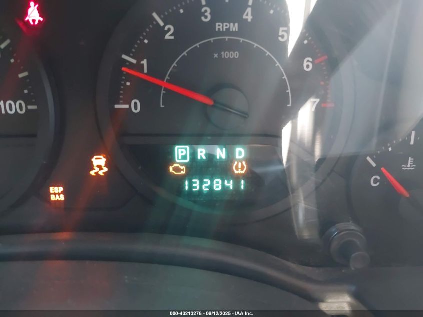 2008 Jeep Wrangler Unlimited X VIN: 1J4GA39168L599225 Lot: 43213276