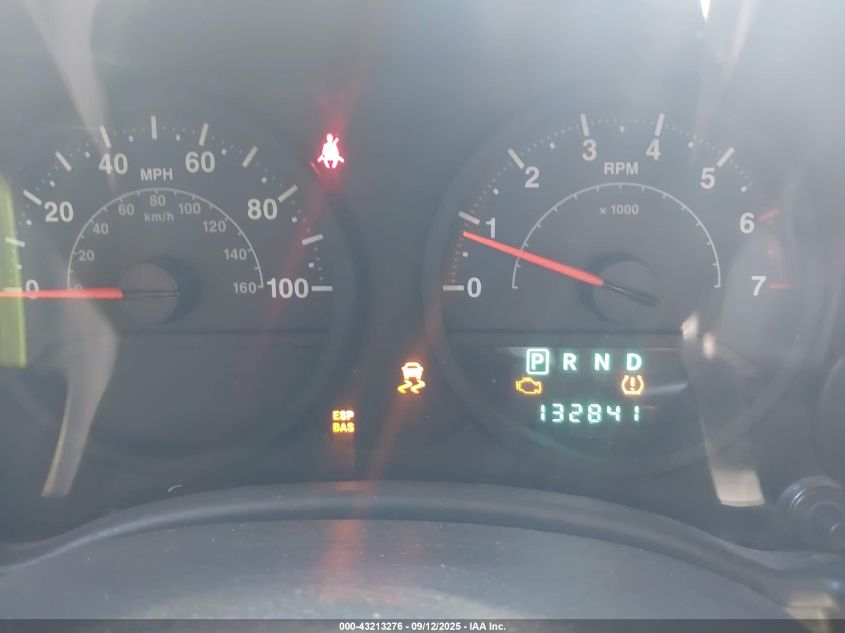 2008 Jeep Wrangler Unlimited X VIN: 1J4GA39168L599225 Lot: 43213276