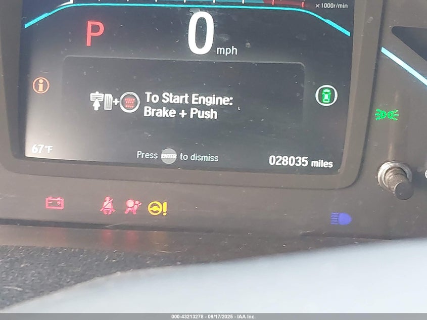 2024 Honda Odyssey Sport VIN: 5FNRL6H73RB004576 Lot: 43213278