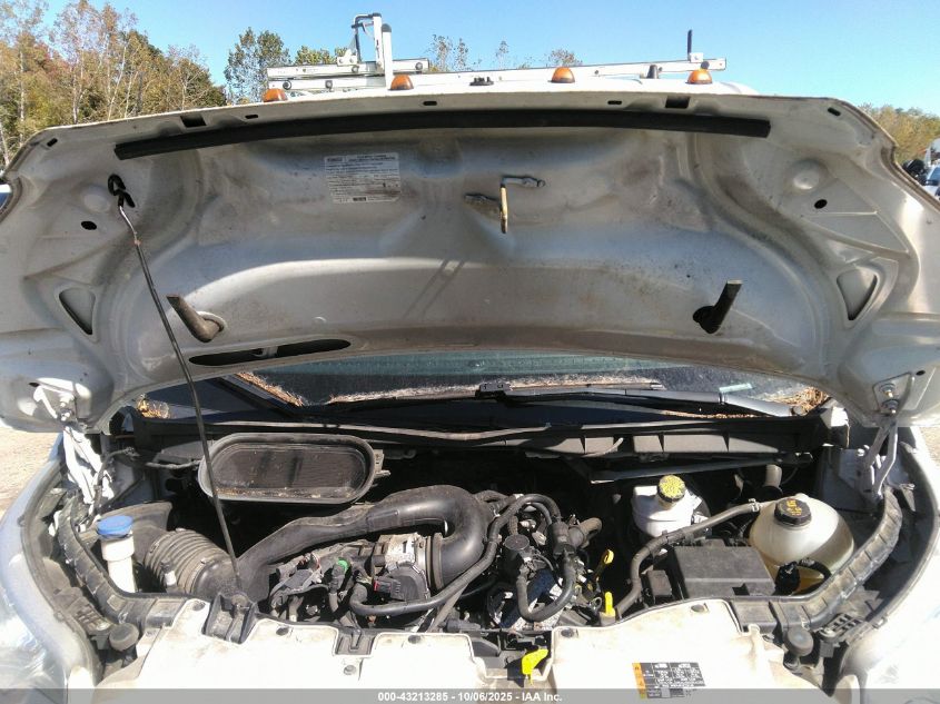 2020 Ford Transit-350 Cutaway VIN: 1FDBW5P85LKB65255 Lot: 43213285