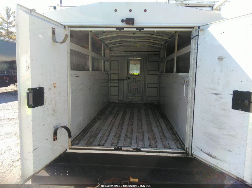 2020 Ford Transit-350 Cutaway VIN: 1FDBW5P85LKB65255 Lot: 43213285