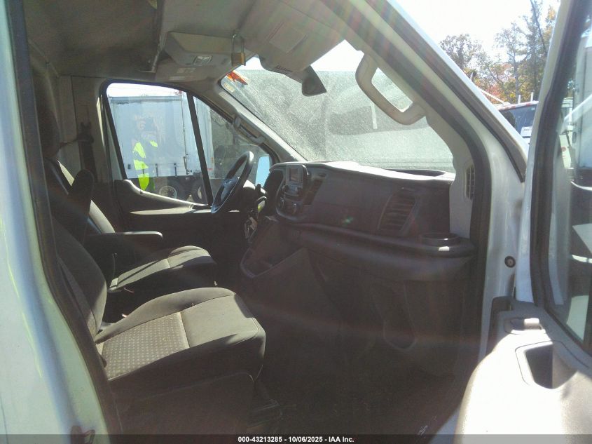 2020 Ford Transit-350 Cutaway VIN: 1FDBW5P85LKB65255 Lot: 43213285