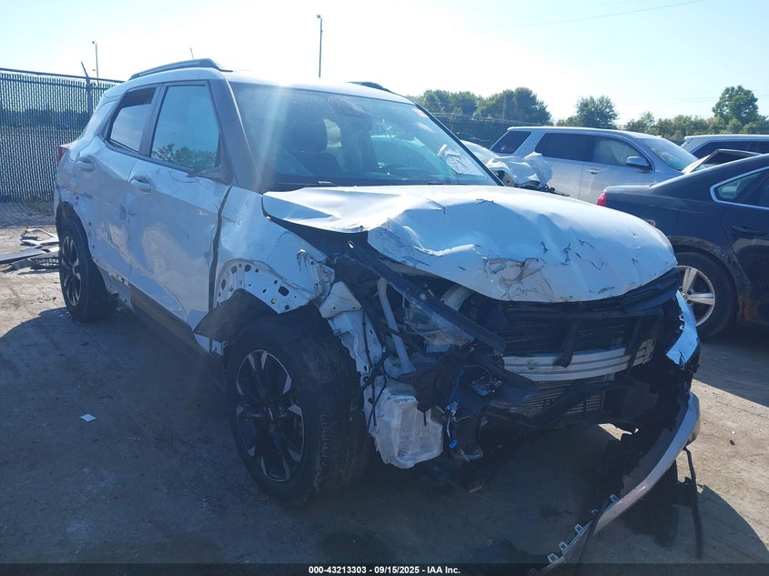 CHEVROLET TRAILBLAZER FWD LT