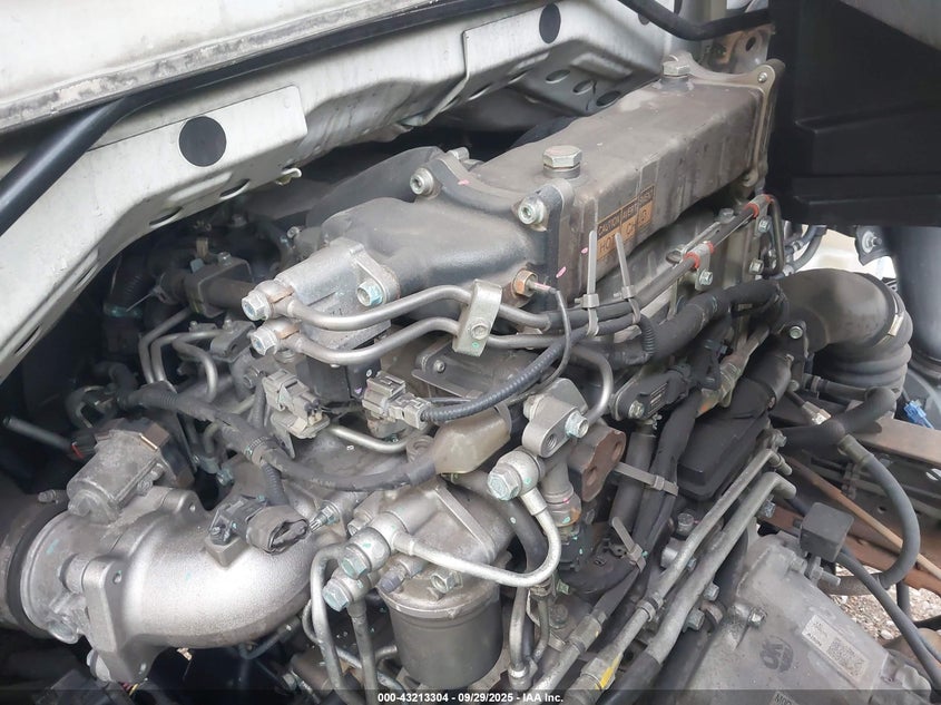 2022 Isuzu Nqr VIN: JALE5W160N7900911 Lot: 43213304