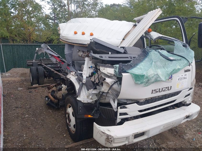 2022 Isuzu Nqr VIN: JALE5W160N7900911 Lot: 43213304