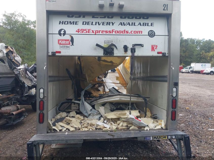 2022 Isuzu Nqr VIN: JALE5W160N7900911 Lot: 43213304