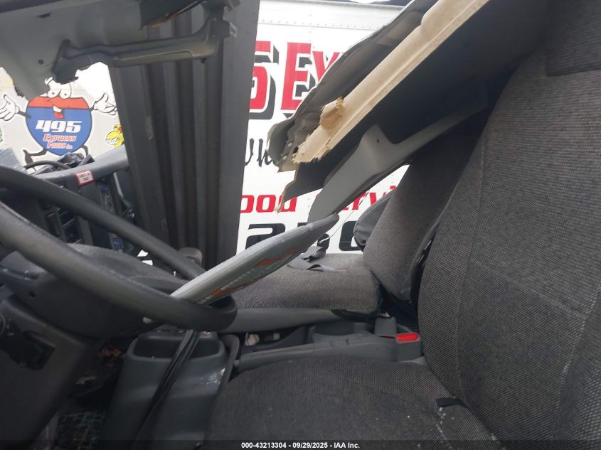 2022 Isuzu Nqr VIN: JALE5W160N7900911 Lot: 43213304