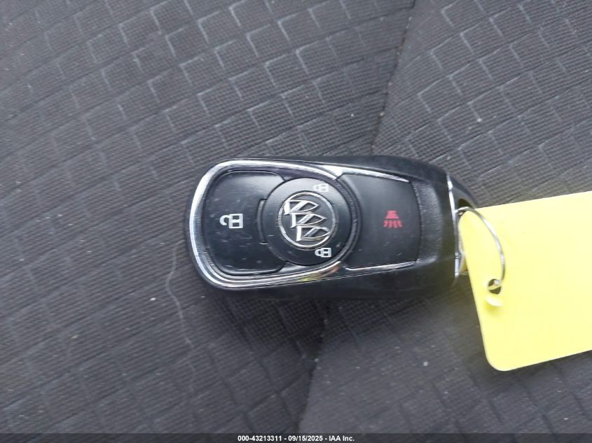 2017 Buick Encore Preferred VIN: KL4CJASB6HB180089 Lot: 43213311