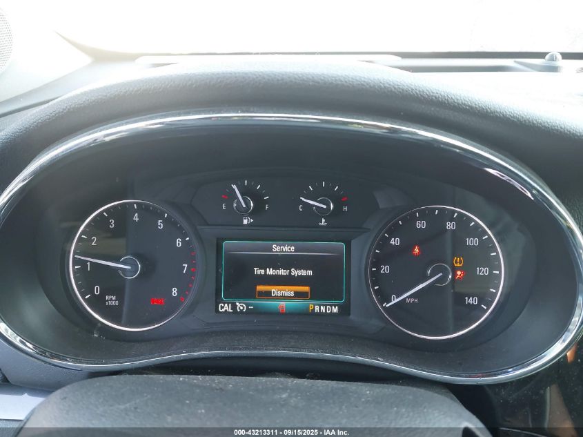 2017 Buick Encore Preferred VIN: KL4CJASB6HB180089 Lot: 43213311