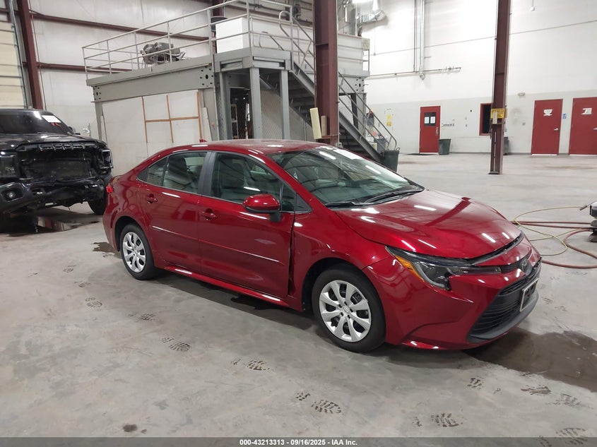 2024 TOYOTA COROLLA LE - 5YFB4MDE2RP219832