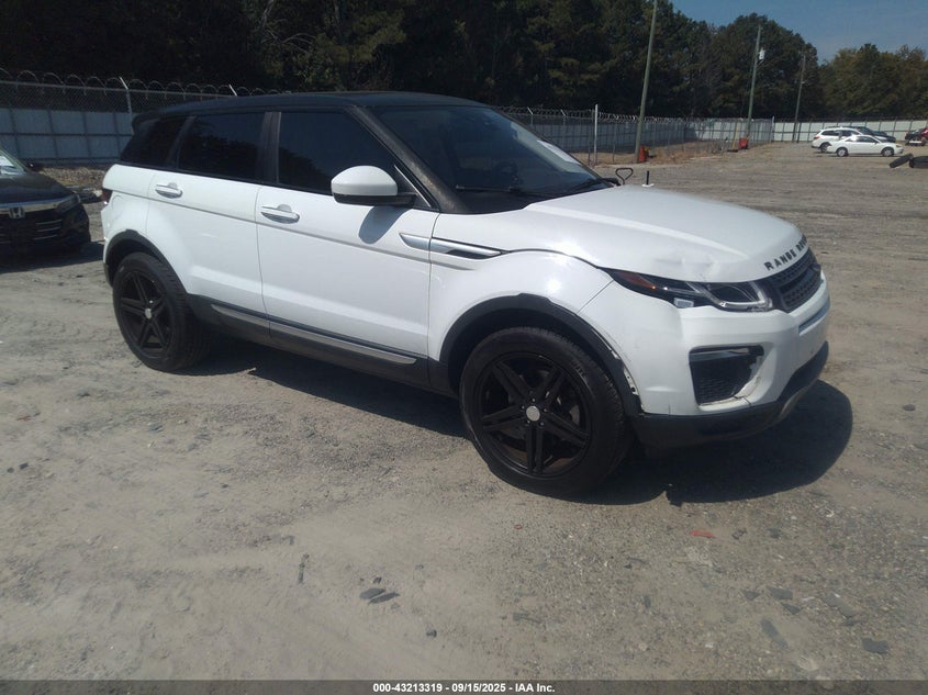 LAND ROVER RANGE ROVER EVOQUE HSE