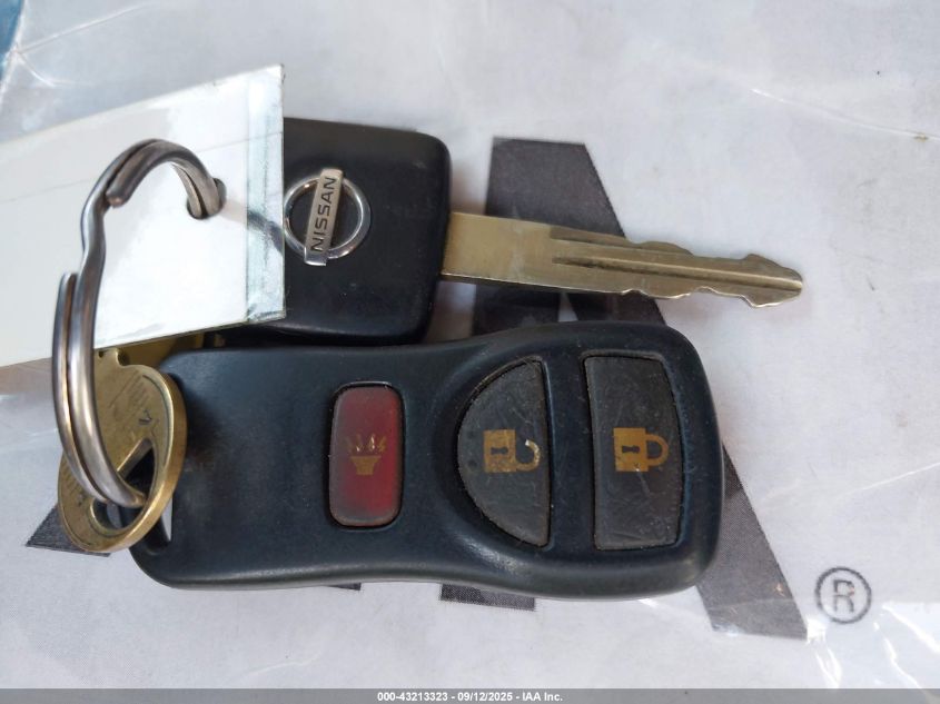 2008 Nissan Titan Se VIN: 1N6AA07C38N325884 Lot: 43213323