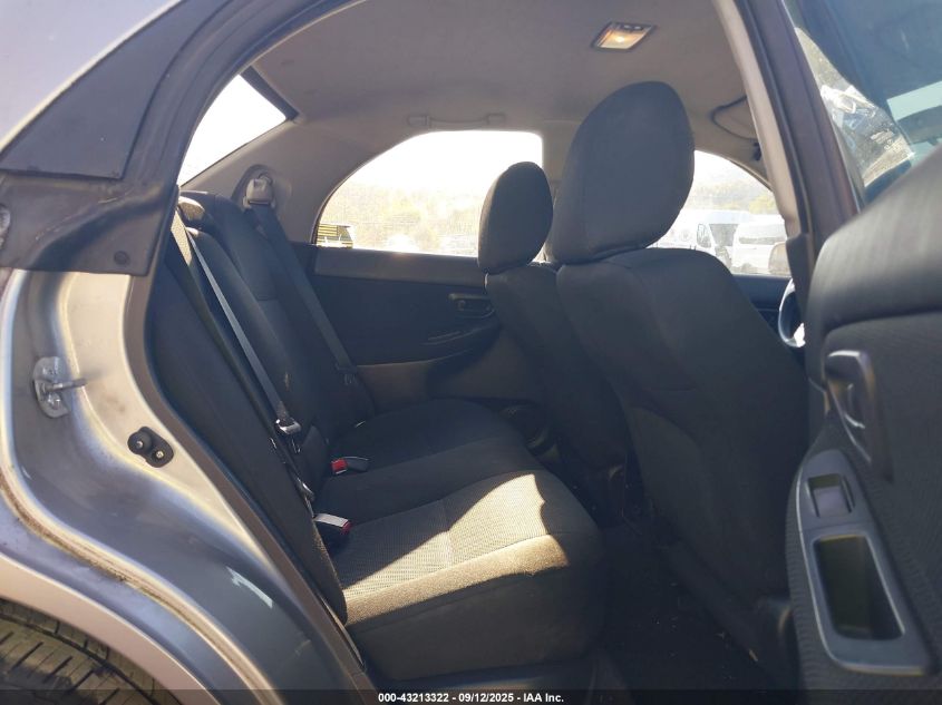 2005 Subaru Impreza 2.5Rs VIN: JF1GD67555H523519 Lot: 43213322