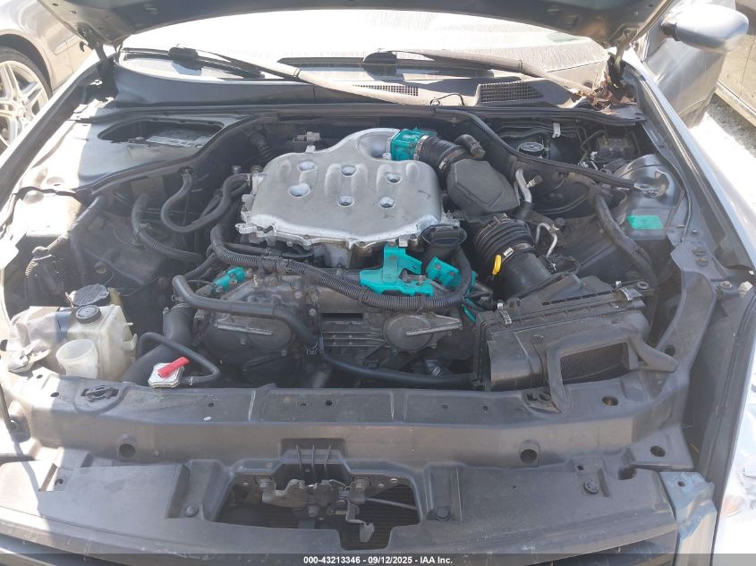 2006 Infiniti G35 VIN: JNKCV51E26M519864 Lot: 43213346