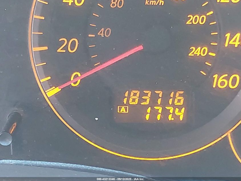 2006 Infiniti G35 VIN: JNKCV51E26M519864 Lot: 43213346