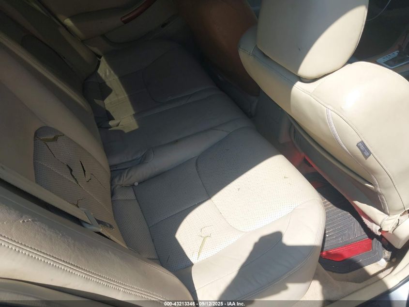 2006 Infiniti G35 VIN: JNKCV51E26M519864 Lot: 43213346