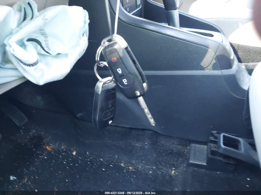 2022 Ford Ecosport S VIN: MAJ6S3FLXNC461158 Lot: 43435557