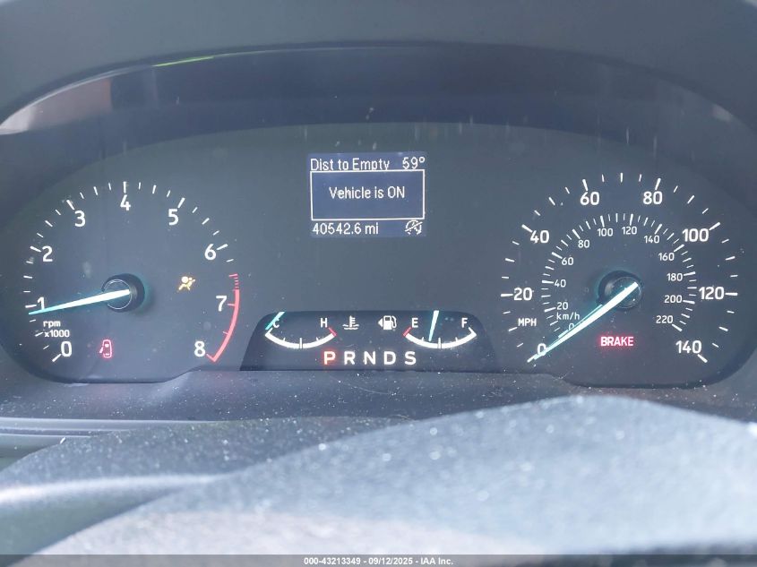 2022 Ford Ecosport S VIN: MAJ6S3FLXNC461158 Lot: 43435557