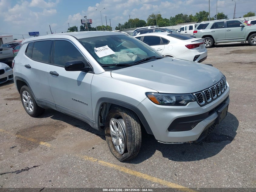 JEEP COMPASS SPORT 4X4
