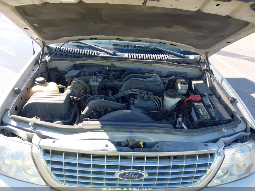 2005 Ford Explorer Xlt/Xlt Sport VIN: 1FMZU73K05UA40544 Lot: 43213360