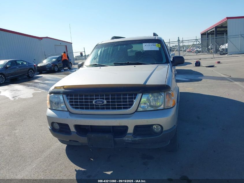 2005 Ford Explorer Xlt/Xlt Sport VIN: 1FMZU73K05UA40544 Lot: 43213360