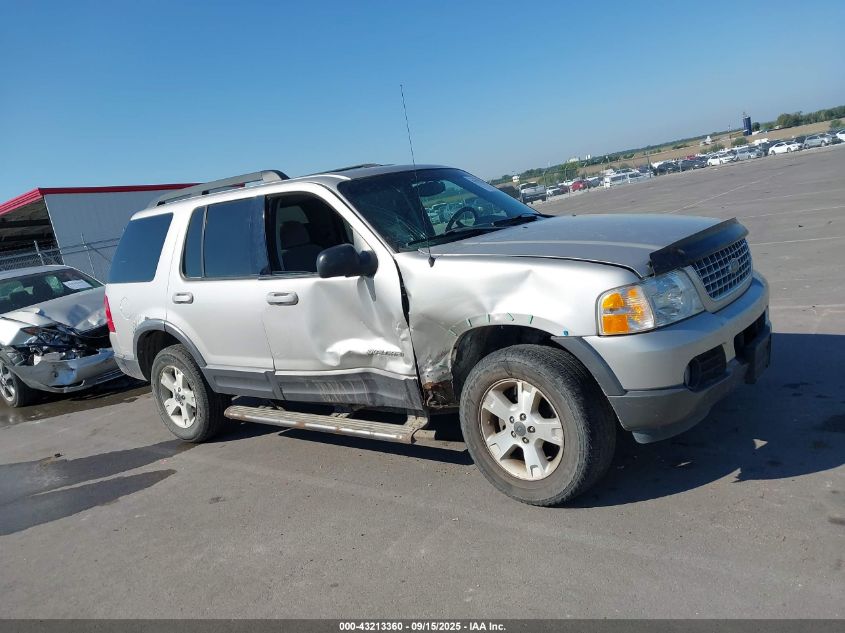 2005 Ford Explorer Xlt/Xlt Sport VIN: 1FMZU73K05UA40544 Lot: 43213360