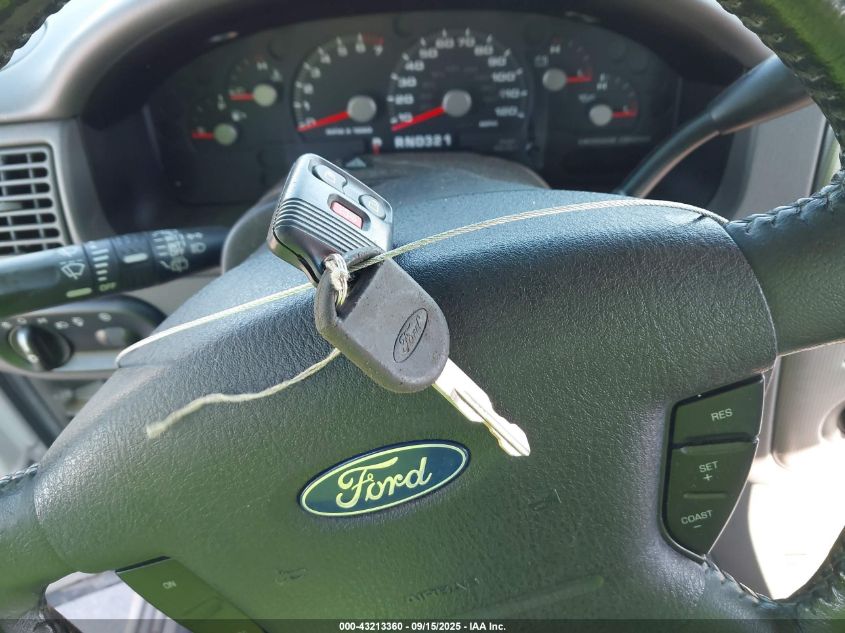 2005 Ford Explorer Xlt/Xlt Sport VIN: 1FMZU73K05UA40544 Lot: 43213360