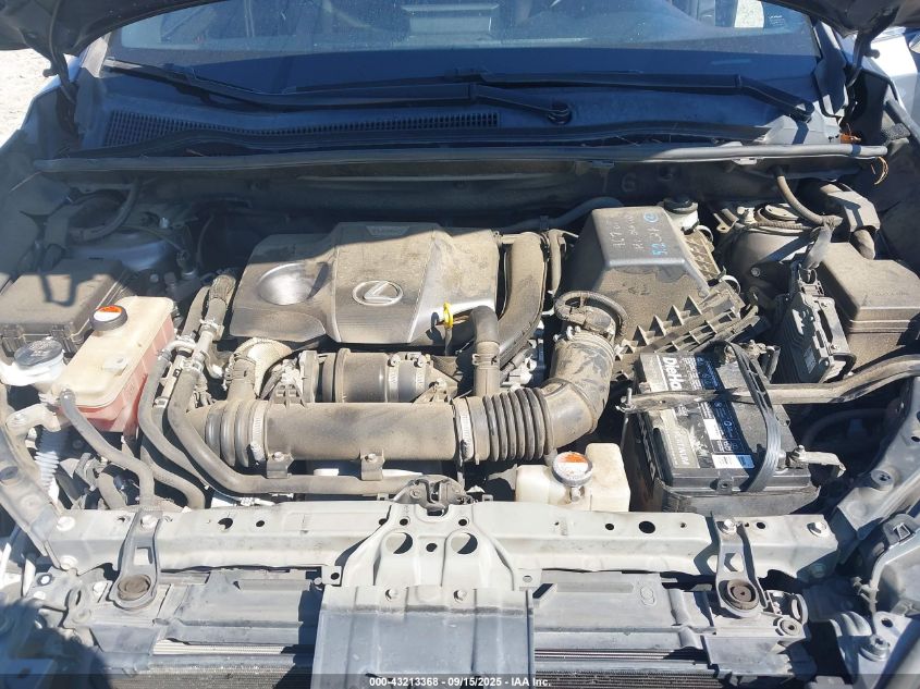 2015 Lexus Nx 200T F Sport VIN: JTJYARBZ4F2008435 Lot: 43213368