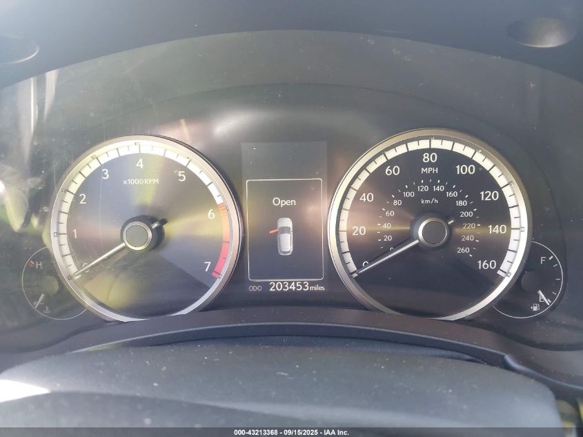 2015 Lexus Nx 200T F Sport VIN: JTJYARBZ4F2008435 Lot: 43213368