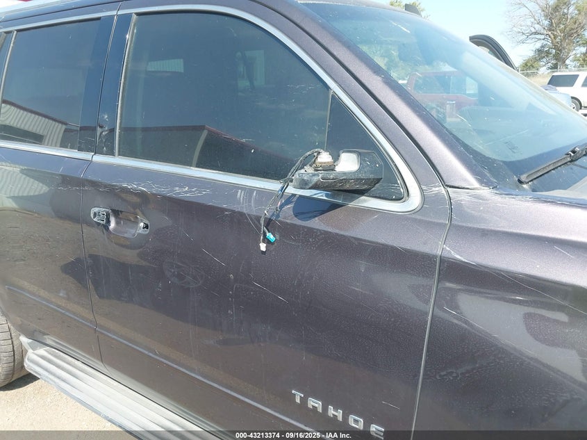 1GNSKCKC7FR163610 2015 CHEVROLET TAHOE photo no. 17