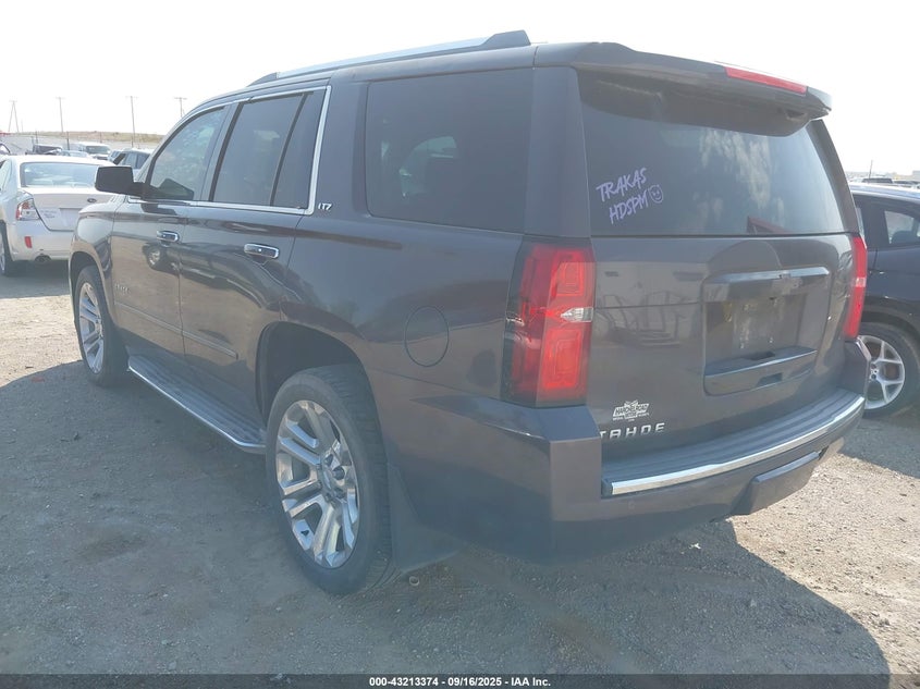 1GNSKCKC7FR163610 2015 CHEVROLET TAHOE photo no. 3