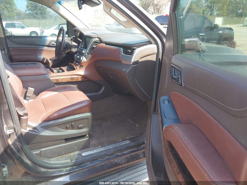 1GNSKCKC7FR163610 2015 CHEVROLET TAHOE photo no. 5
