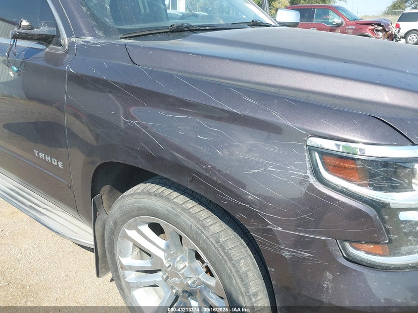 1GNSKCKC7FR163610 2015 CHEVROLET TAHOE photo no. 6