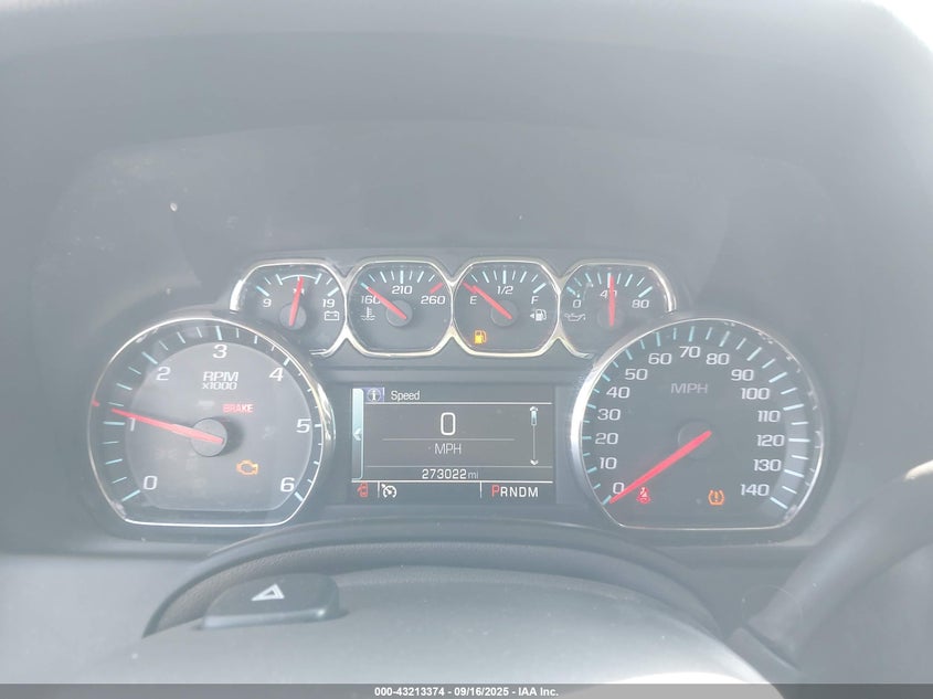 1GNSKCKC7FR163610 2015 CHEVROLET TAHOE photo no. 7