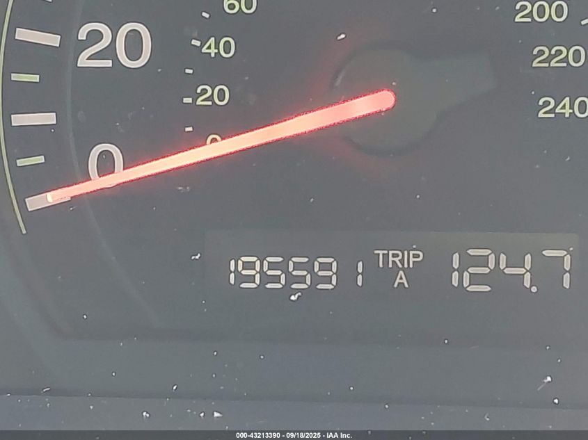 2005 Honda Accord 2.4 Ex VIN: 1HGCM56765A043635 Lot: 43213390