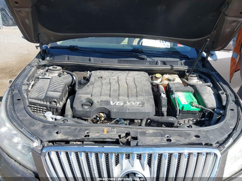 2011 Buick Lacrosse Cxl VIN: 1G4GC5ED1BF290632 Lot: 43213404