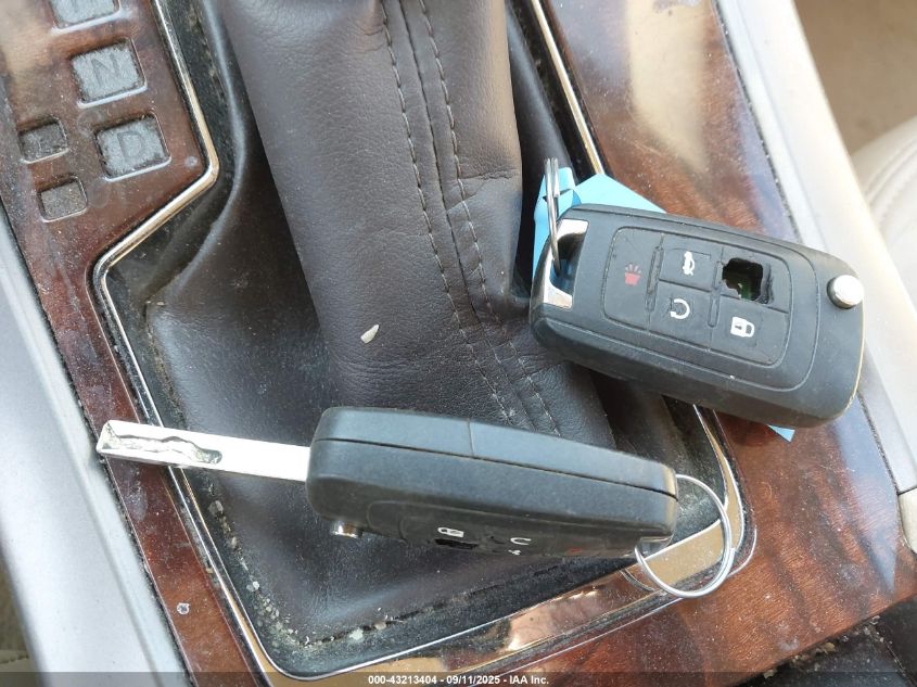 2011 Buick Lacrosse Cxl VIN: 1G4GC5ED1BF290632 Lot: 43213404