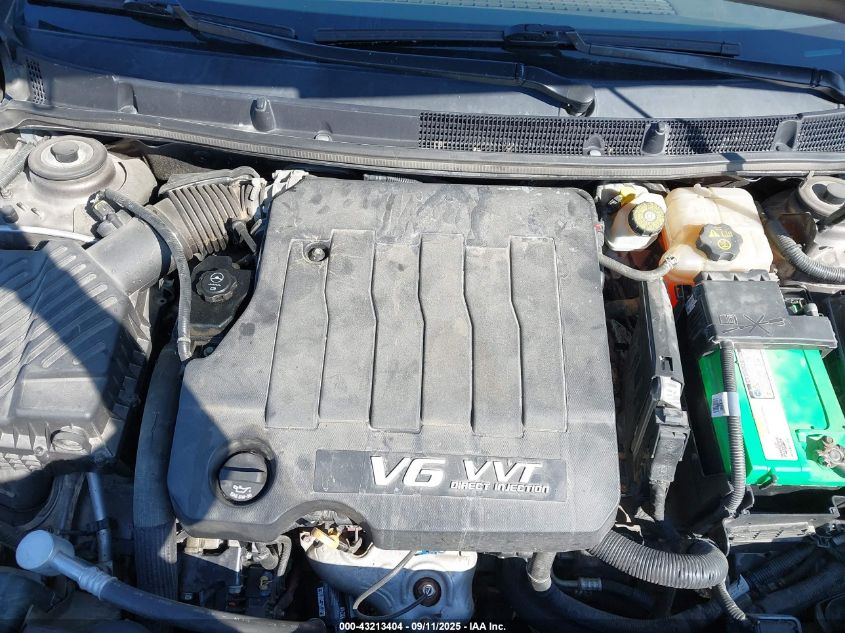 2011 Buick Lacrosse Cxl VIN: 1G4GC5ED1BF290632 Lot: 43213404