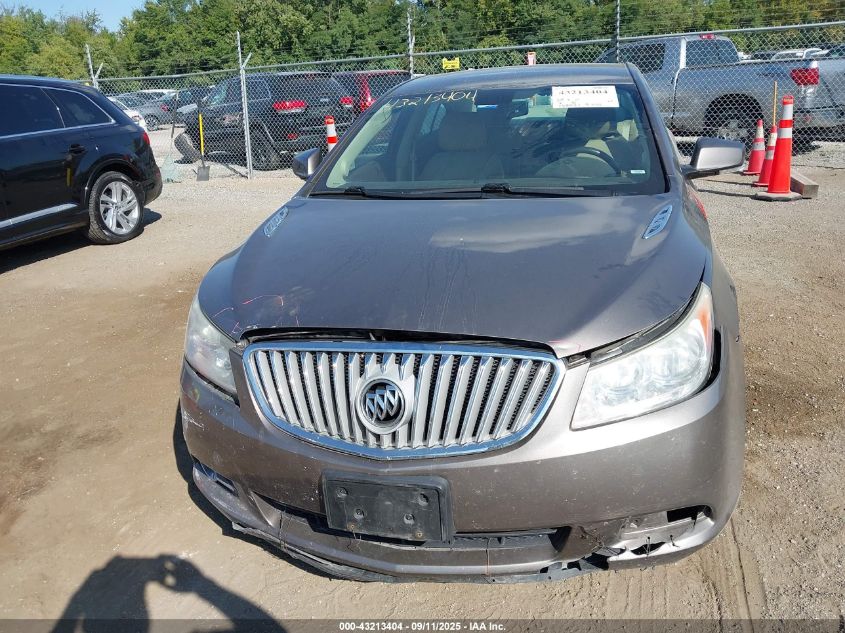 2011 Buick Lacrosse Cxl VIN: 1G4GC5ED1BF290632 Lot: 43213404