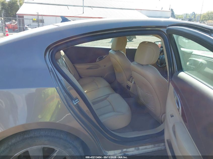 2011 Buick Lacrosse Cxl VIN: 1G4GC5ED1BF290632 Lot: 43213404