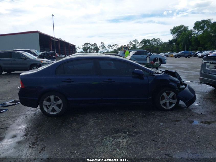 2008 Honda Civic Ex VIN: 1HGFA16818L079572 Lot: 43213410