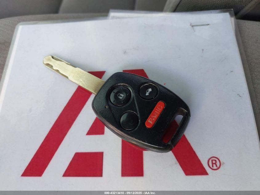 2008 Honda Civic Ex VIN: 1HGFA16818L079572 Lot: 43213410