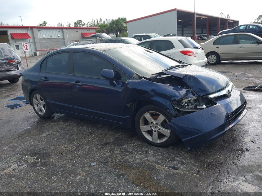 2008 Honda Civic Ex