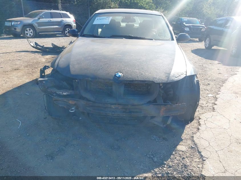 2006 BMW 325Xi VIN: WBAVD13556KV05677 Lot: 43213413