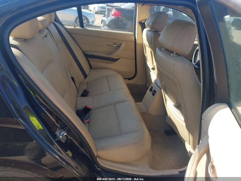 2006 BMW 325Xi VIN: WBAVD13556KV05677 Lot: 43213413